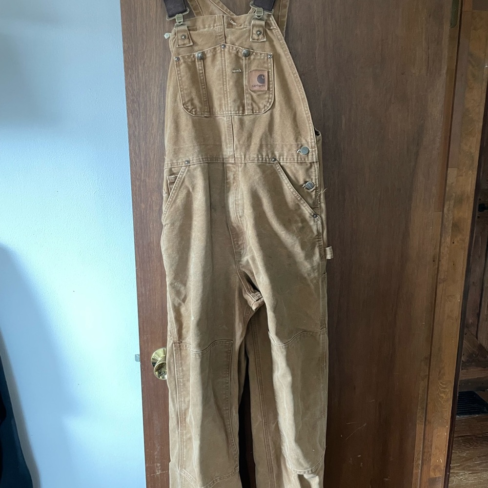 Carhartt Bibs